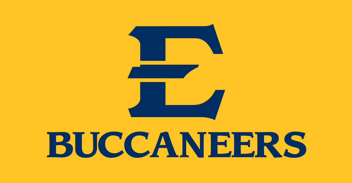 ETSU Buccaneers 2014-Pres Alternate Logo 02 iron on paper